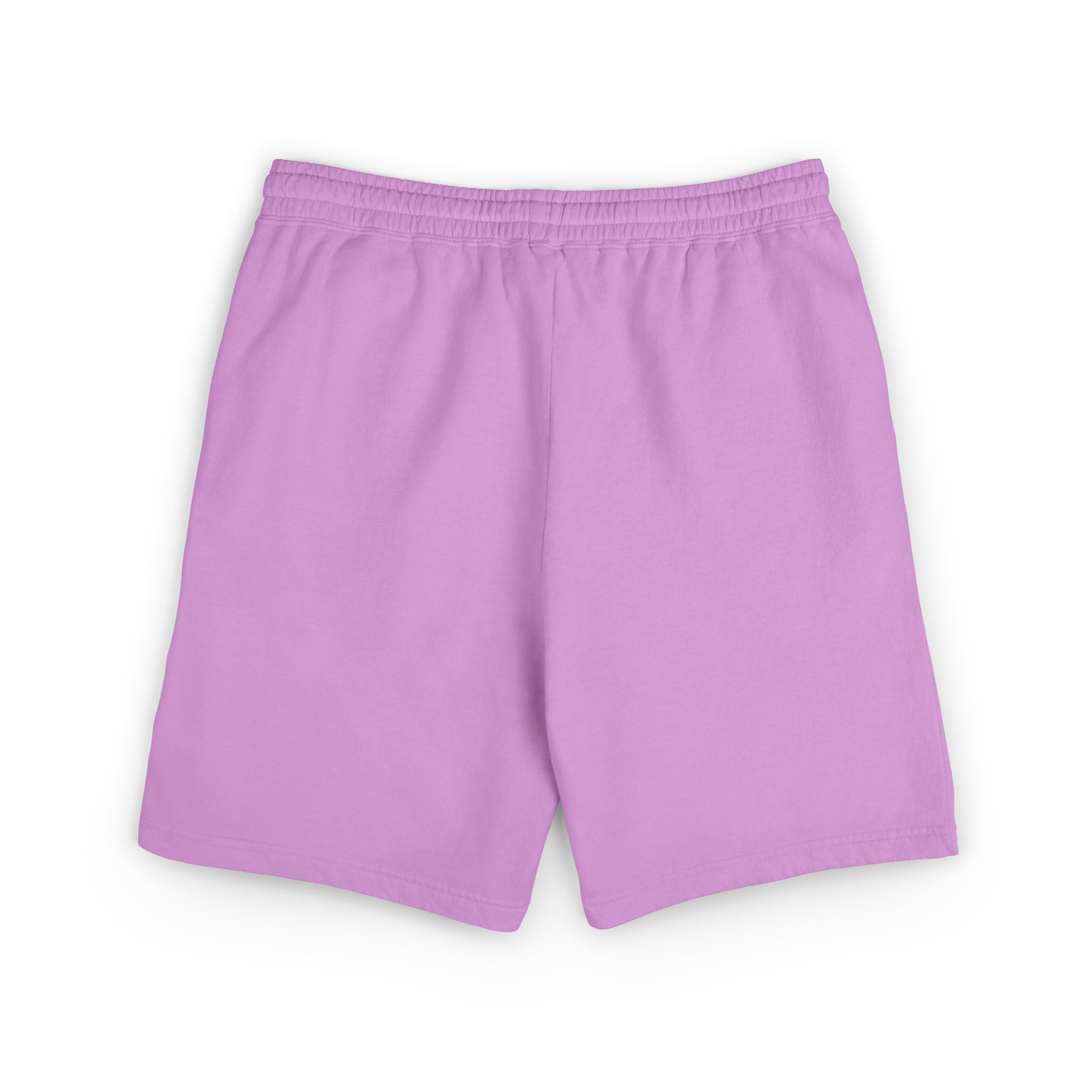 norvix- Lightweight Garment-Dyed Fleece Sweat Shorts — Minimal 'ROFVXR' Logo