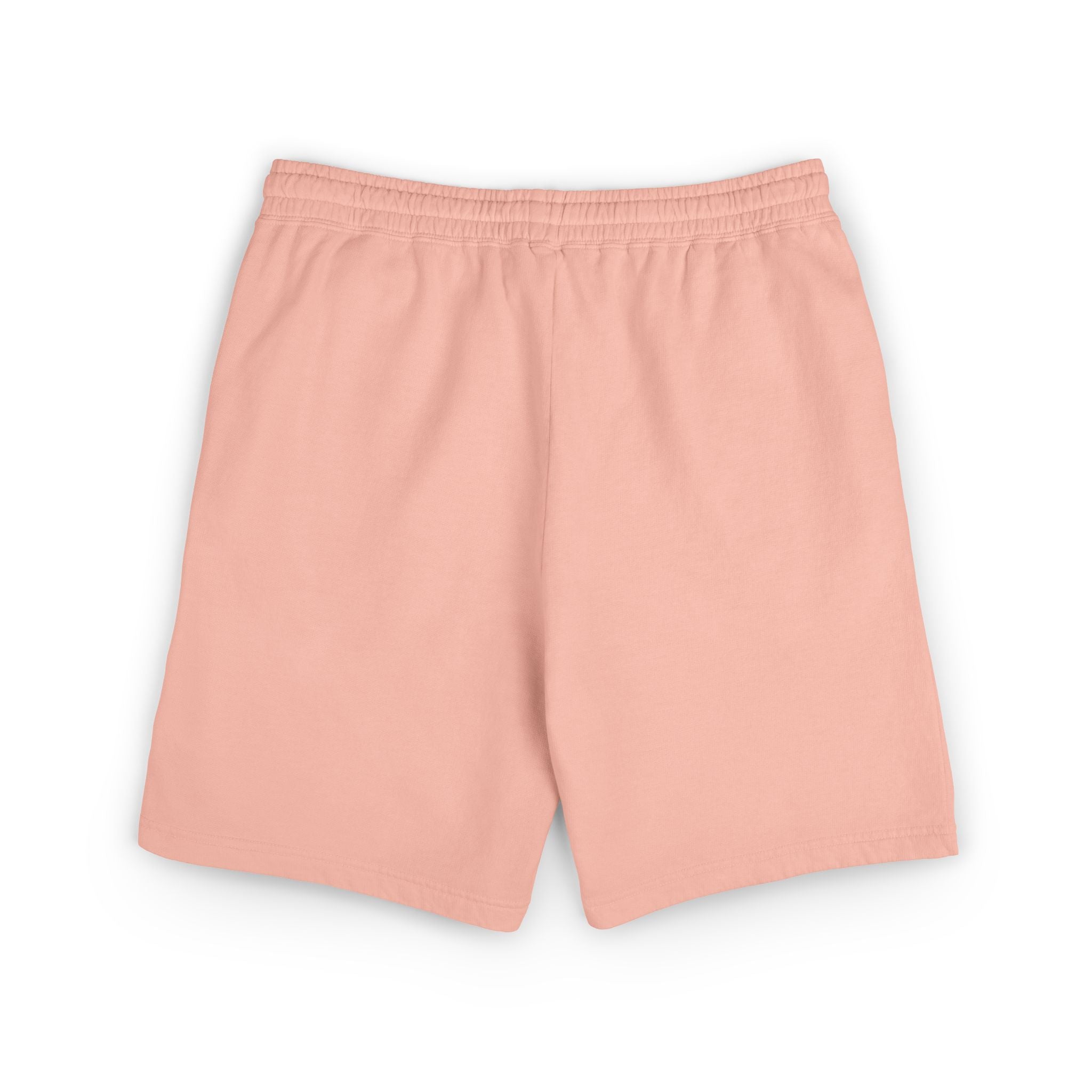 norvix- Lightweight Garment-Dyed Fleece Sweat Shorts — Minimal 'ROFVXR' Logo