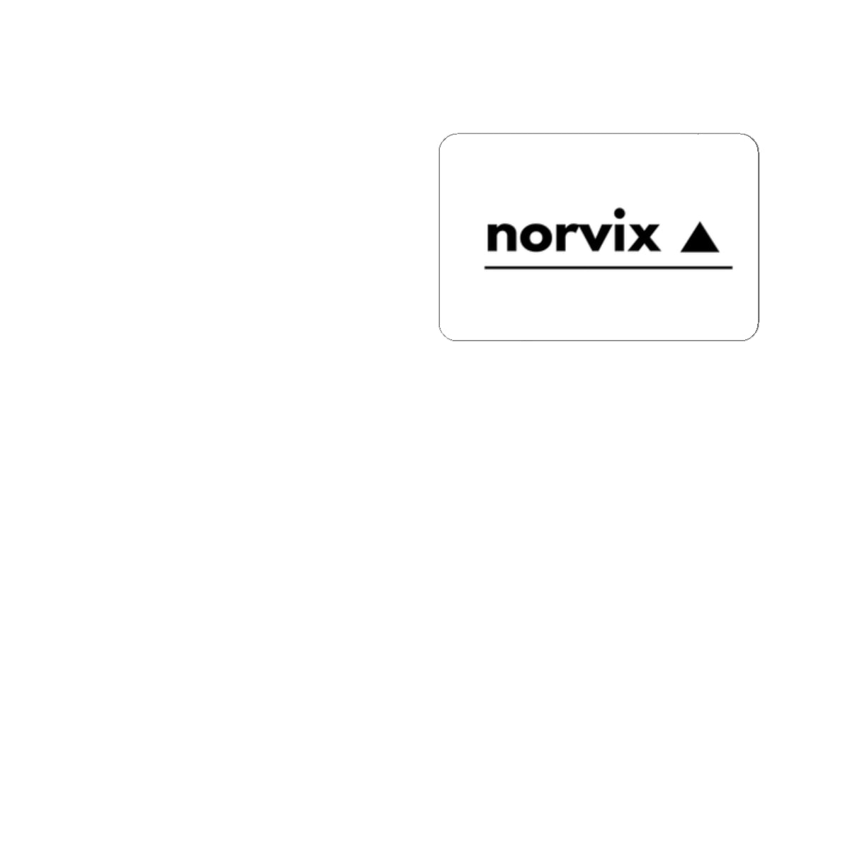Norvix Stickers