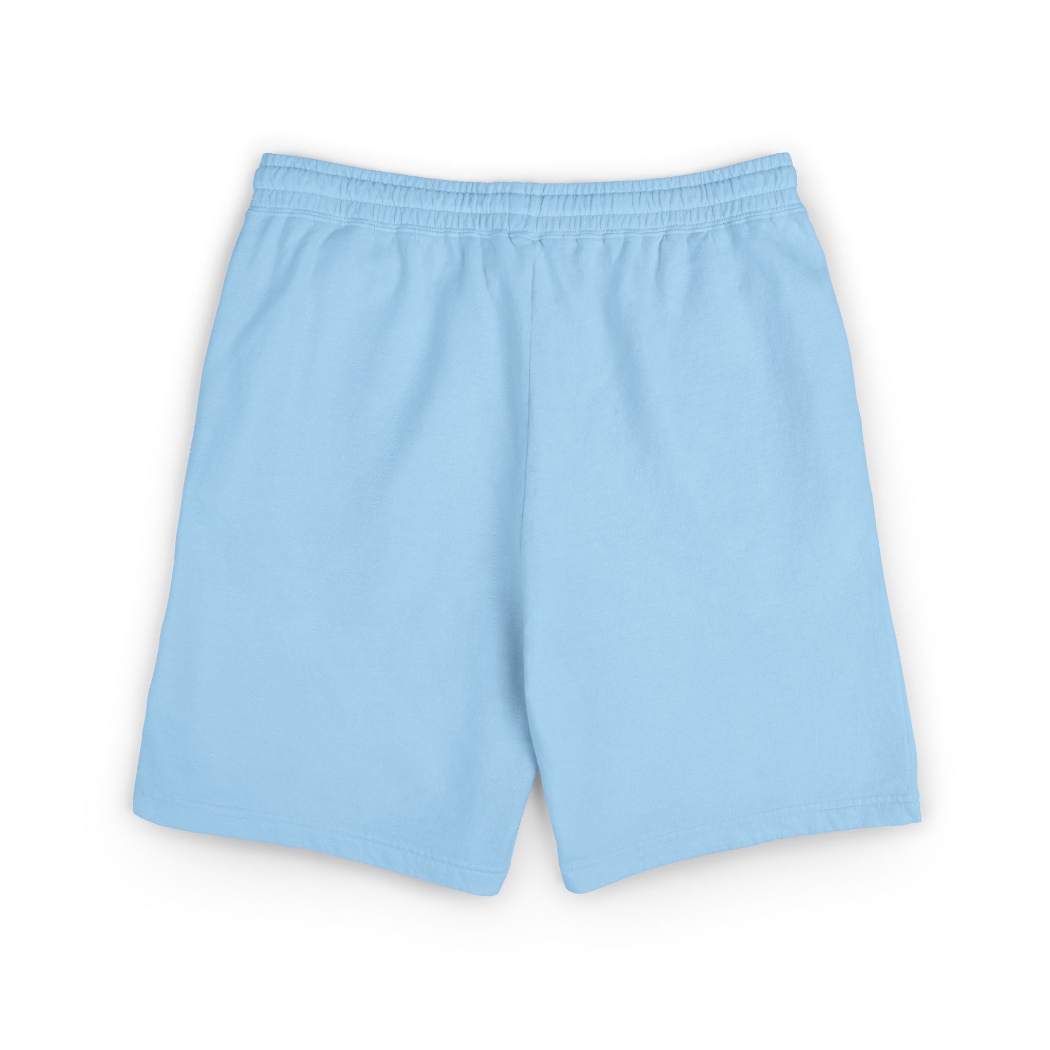 norvix- Lightweight Garment-Dyed Fleece Sweat Shorts — Minimal 'ROFVXR' Logo