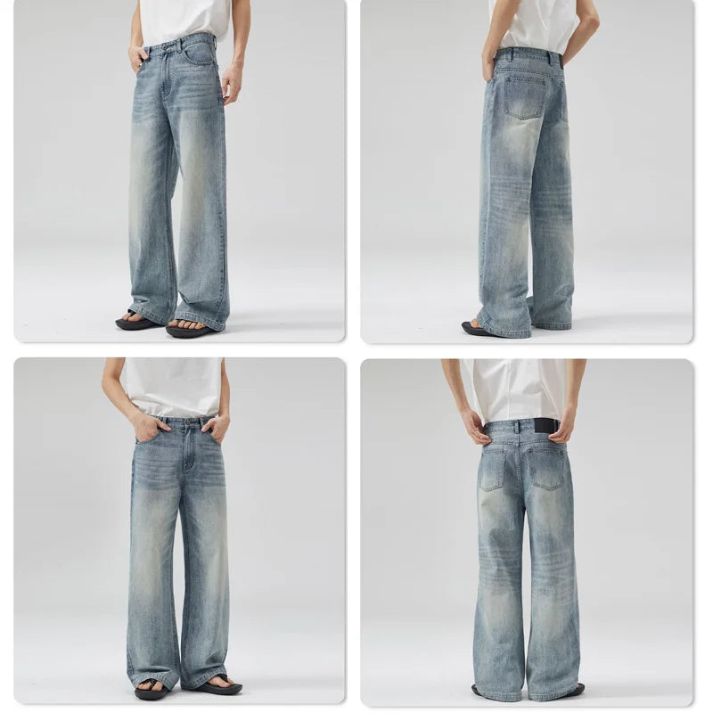 Medium Baggy Norvix Jeans