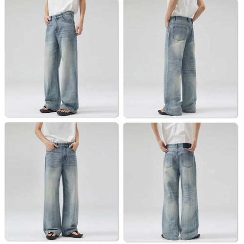 Medium Baggy Norvix Jeans