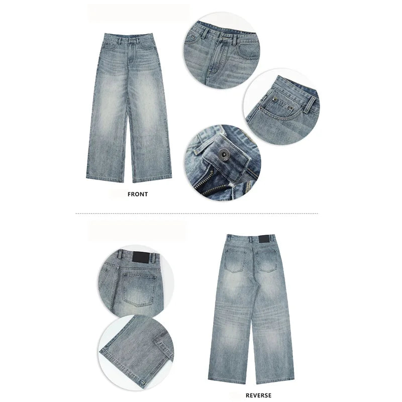 Medium Baggy Norvix Jeans